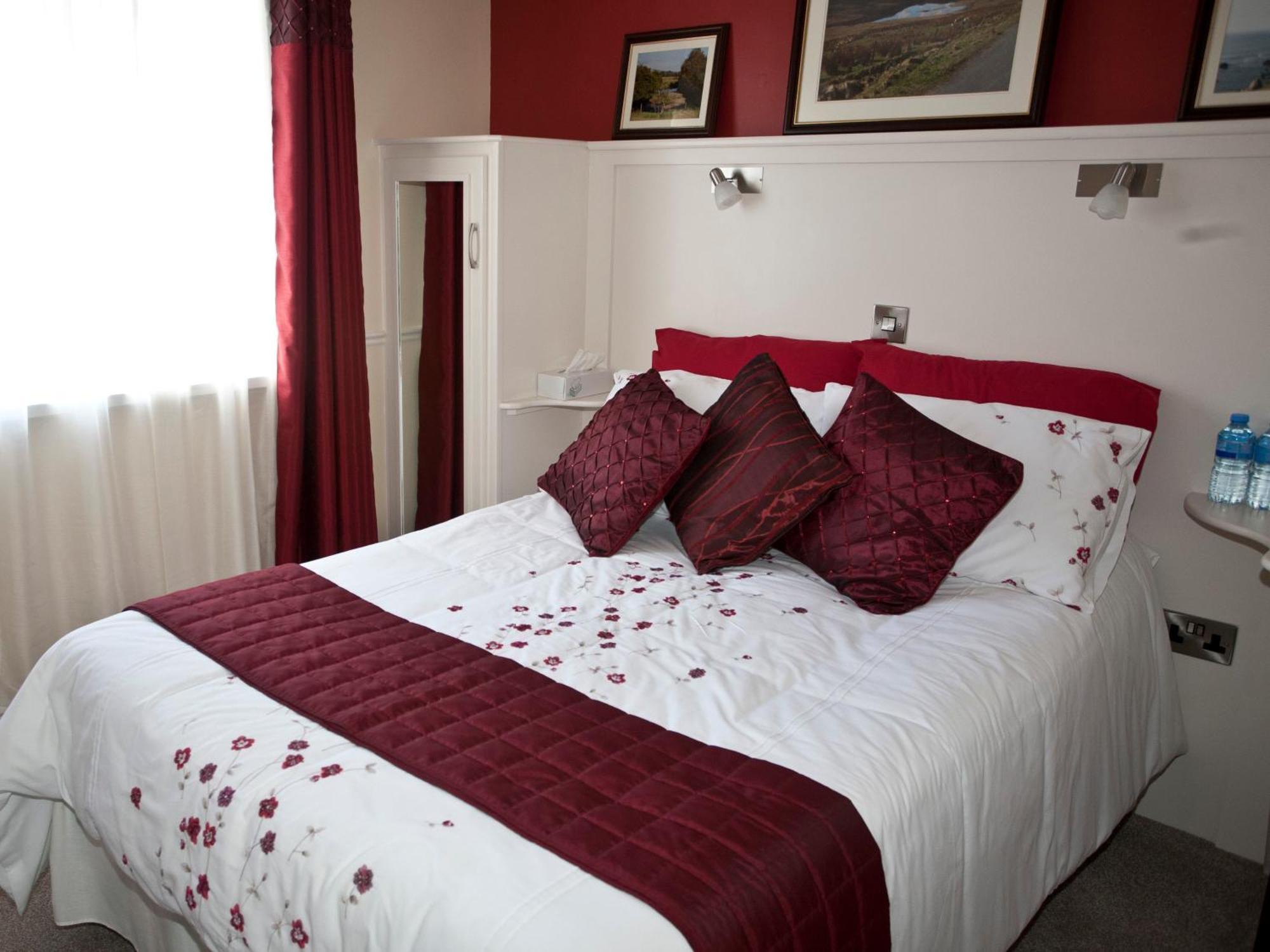 Avalon House B&B Glenties Habitación foto