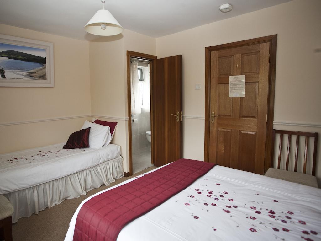 Avalon House B&B Glenties Habitación foto